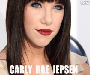 Układanka Carly Rae Jepsen jest kanadyjski piosenk
