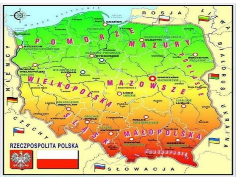 Polska puzzle