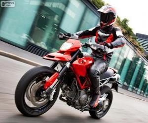 Układanka 2013 1100EVO Ducati Hypermotard