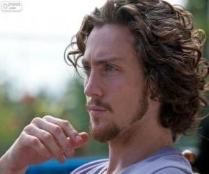 Układanka Aaron Johnson