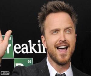 Układanka Aaron Paul