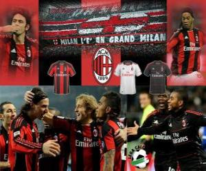 Układanka A.C. Milan