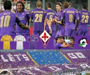 Układanka ACF Fiorentina
