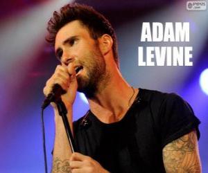 Układanka Adam Levine