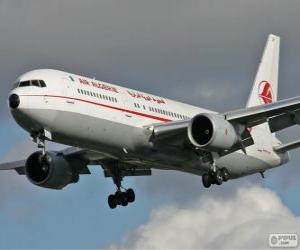 Układanka Air Algerie