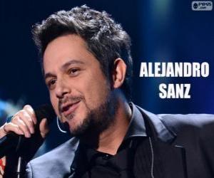 Układanka Alejandro Sanz