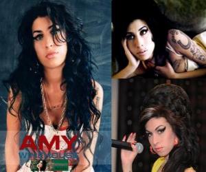 Układanka Amy Winehouse