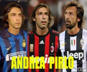 Układanka Andrea Pirlo