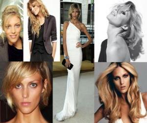 Układanka Anja Rubik, polski model