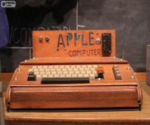 Układanka Apple I (1976)