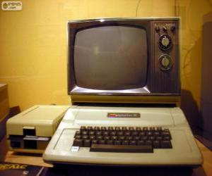 Układanka Apple II (1977)