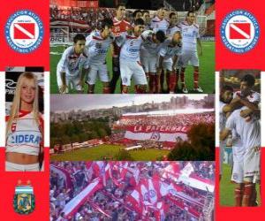 Układanka Argentinos Juniors Buenos Aires