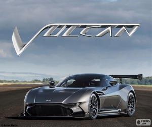 Układanka Aston Martin Vulcan