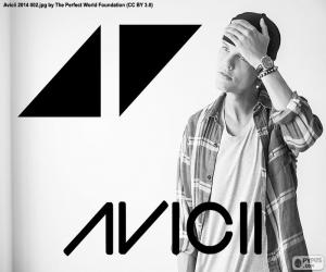 Układanka Avicii (1989-2018)