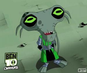 Układanka Azmuth, Ben 10 Omniverse