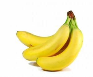 Układanka Bananów