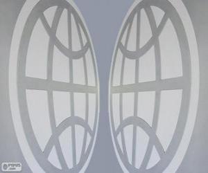 Układanka Bank Światowy Logo