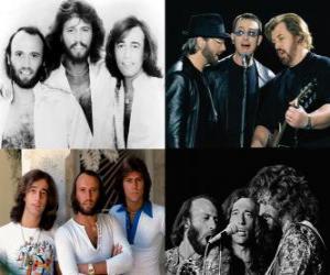 Układanka Bee Gees