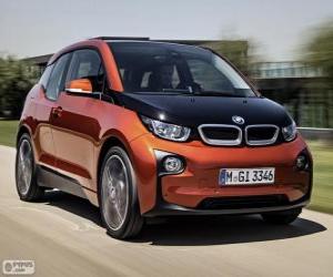 Układanka BMW i3 Concept Coupe