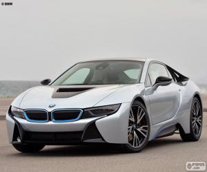 Układanka BMW i8