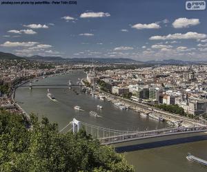 Układanka Budapest, Węgry