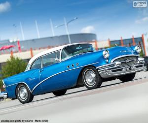 Układanka Buick Special 1955