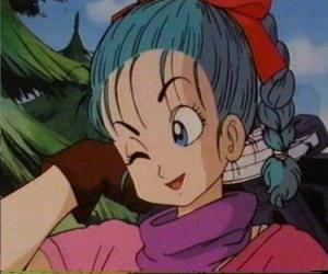 Układanka Bulma, córka jednego z najwybitniejszych umysłów w świecie, dociera do uszu Legend of the Dragon Balls i postanawia znaleźć