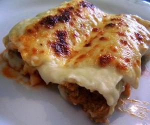 Układanka Cannelloni babcia