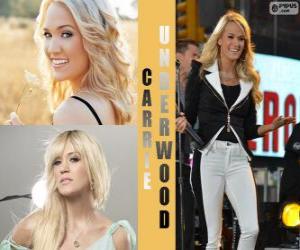 Układanka Carrie Underwood