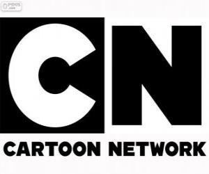 Układanka Cartoon Network logo