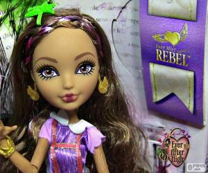 Układanka Cedar Wood, Ever After High