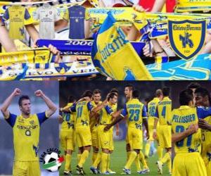 Układanka Chievo Werona