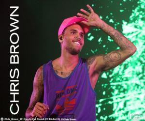 Układanka Chris Brown