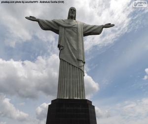 Układanka Chrystusa Odkupiciela, Brazylia