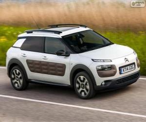 Układanka Citroën C4 Cactus 1.6 e-HDI ETG6