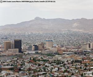 Układanka Ciudad Juárez, Meksyk