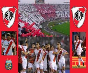 Układanka Club Atlético River Plate