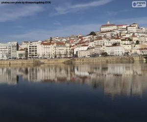 Układanka Coimbra, Portugalia