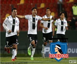 Układanka Colo-Colo, Apertura 2015