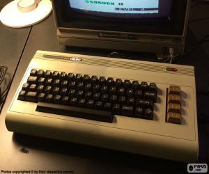 Układanka Commodore VIC-20 (1980)