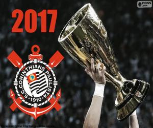 Układanka Corinthians, Brasileirão 2017