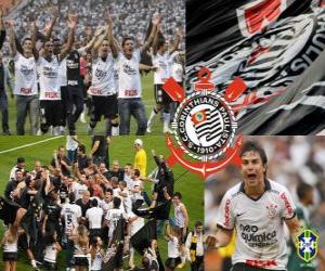 Układanka Corinthians, Championship w 2011 roku brazylijski