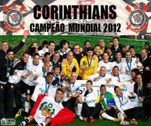Układanka Corinthians, Mistrz Klubowe mistrzostwa świata 2012
