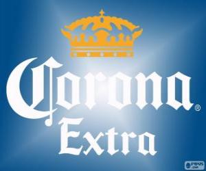 Układanka Corona logo