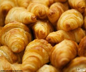 Układanka Croissant