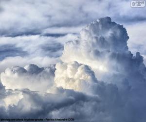 Układanka Cumulonimbus