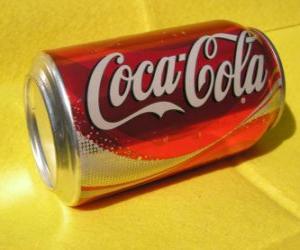 Układanka Czy Coca-Cola