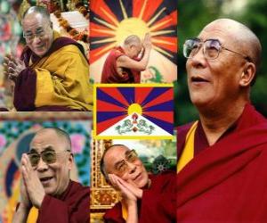 Układanka Dalajlama