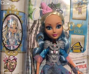 Układanka Darling Charming, Ever After High