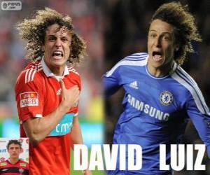 Układanka David Luiz